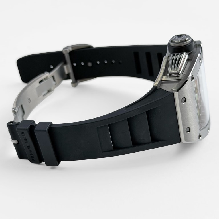 RM11-02 Titanium Flyback Chronograph GMT Product Image 7