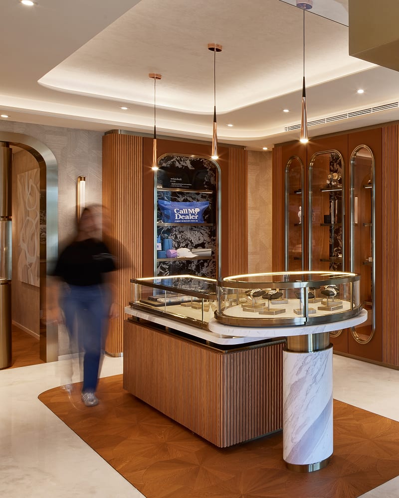 Asia’s watch destination