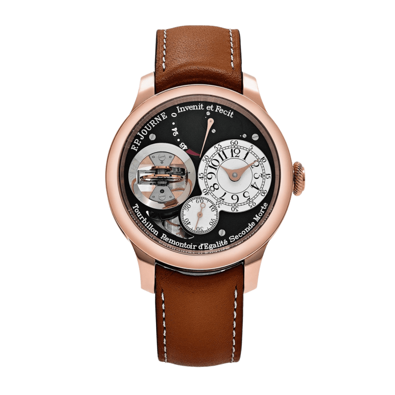 F.P. Journe Tourbillon Souverain Set With Diamonds 44mm 1519 TVJ