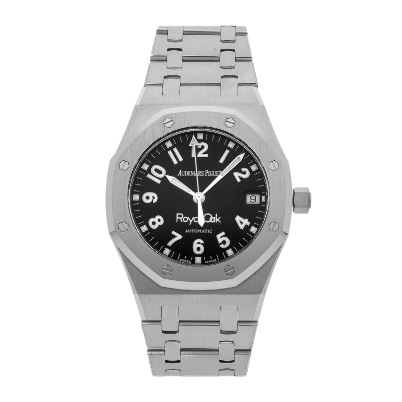 Audemars Piguet Royal Oak Steel Black Dial 36mm 14790ST.OO