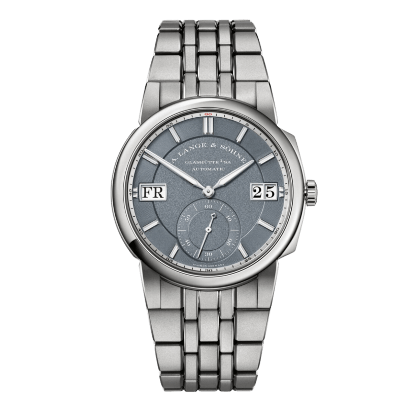 Photo of Odysseus Titanium Grey Dial 40mm