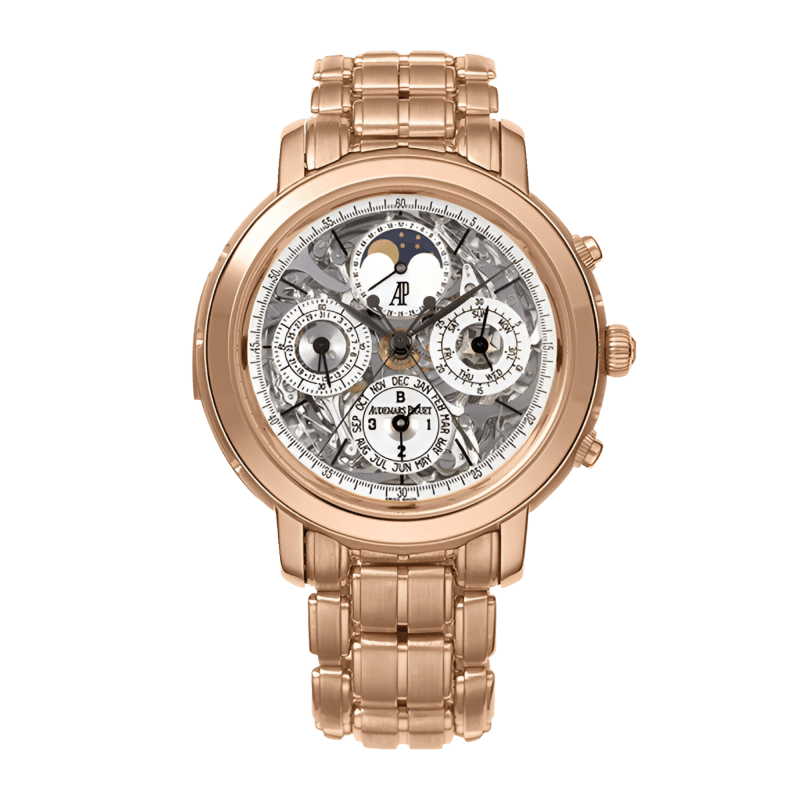 【DAI様用】PERPETUAL / What A Cruel World Chopard L.U.C XP Urushi Year of the Dragon - 161902-5079