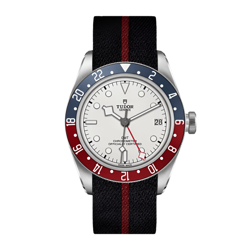 Tudor Black Bay GMT Black Bay GMT Steel Black Dial 41mm Tudor Black Bay GMT Black Bay GMT Steel Black Dial 41mm