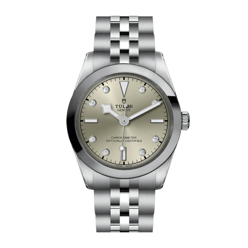 Photo of Black Bay Steel Champagne Dial 31mm