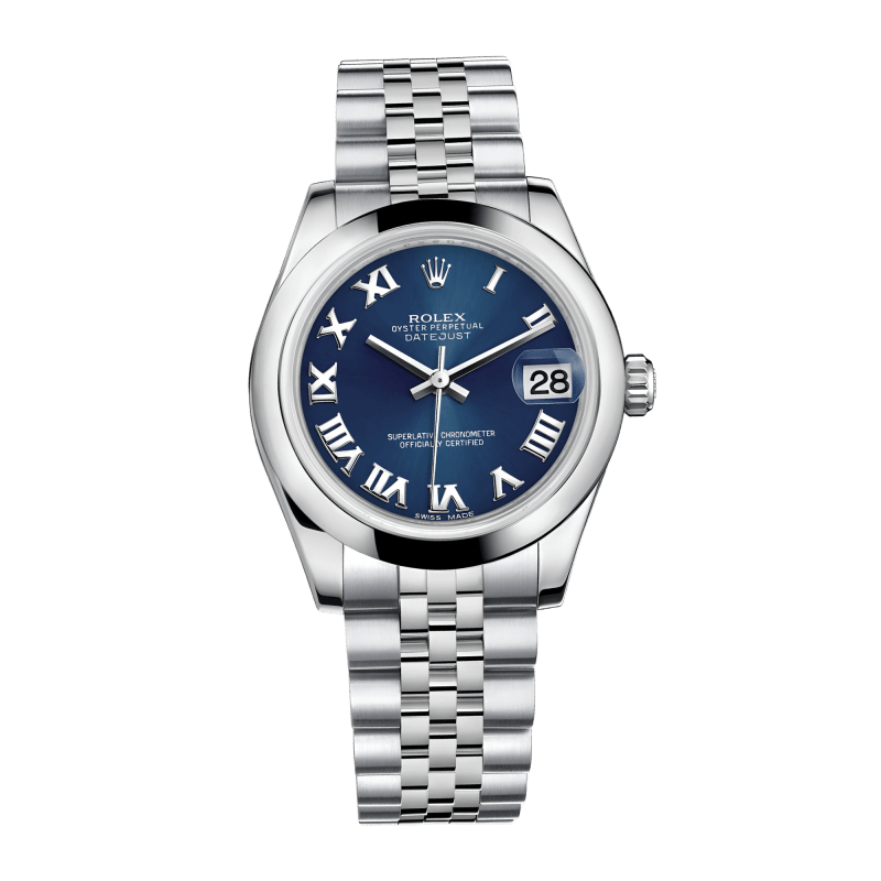 Photo of Datejust Steel Jubilee Blue Dial 31mm