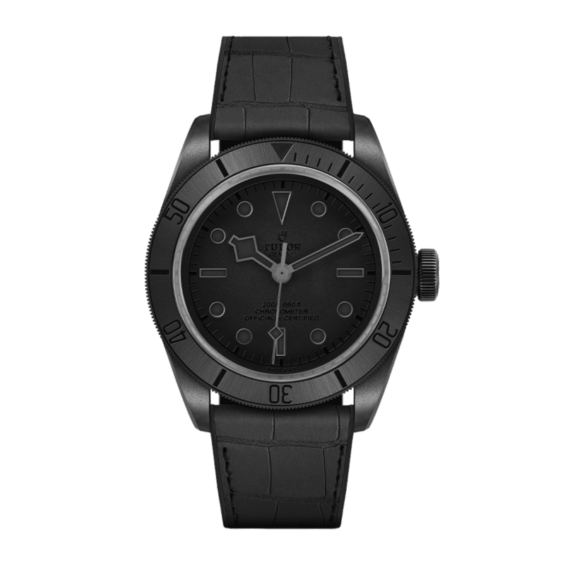 Zenith Defy Classic Black Ceramic 41mm 49.9000.670/77.R782 - Make