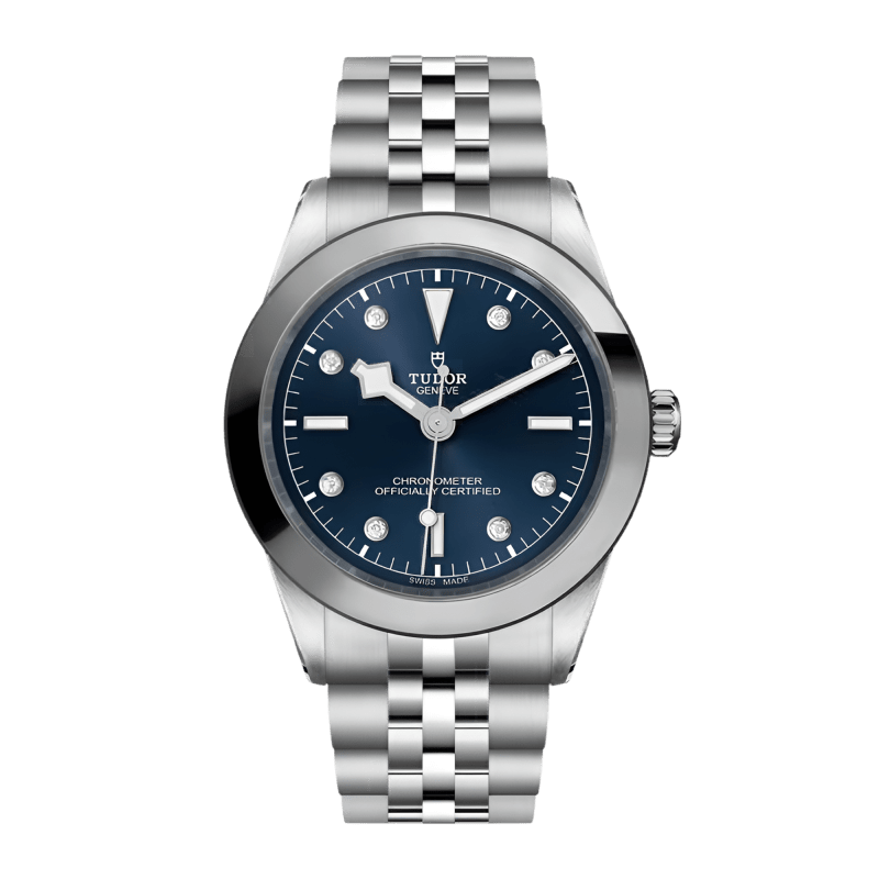 Photo of Black Bay Steel Blue Dial 39mm