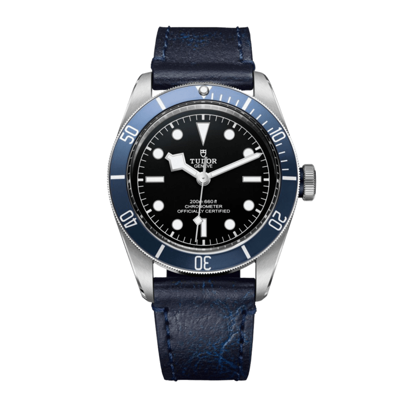 Photo of Black Bay Steel Black Dial 41mm
