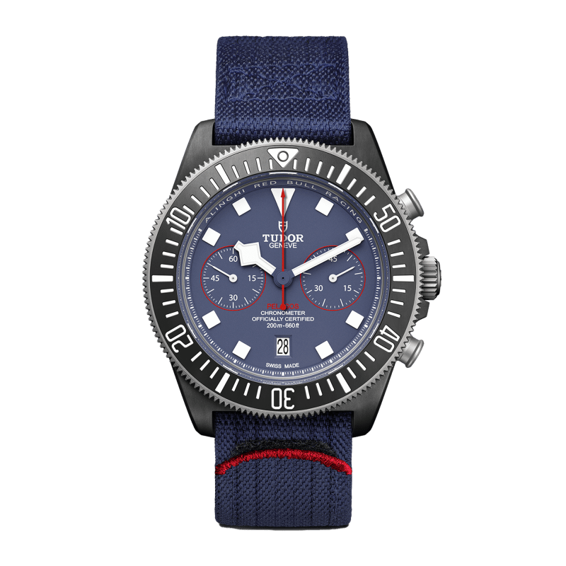 Photo of Pelagos FXD Chrono "Alinghi Red Bull Racing" 42mm
