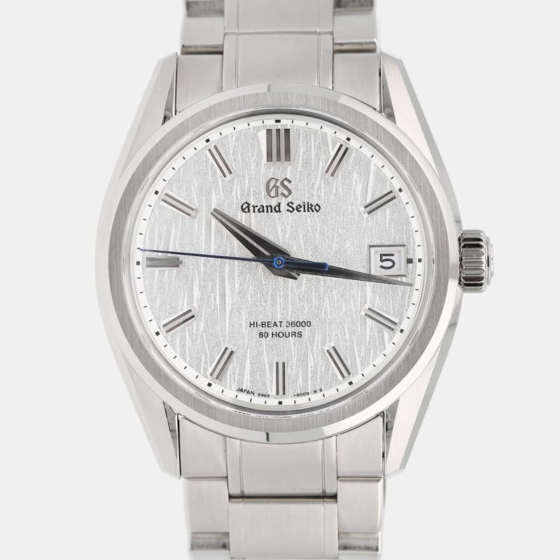 Photo of Elegance Evolution 9 Steel Shirakaba Dial 40mm