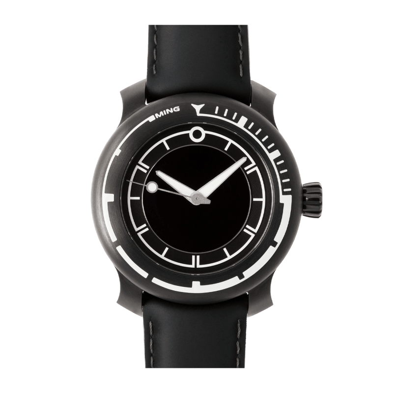 Photo of 18.01 Diver DLC 40mm