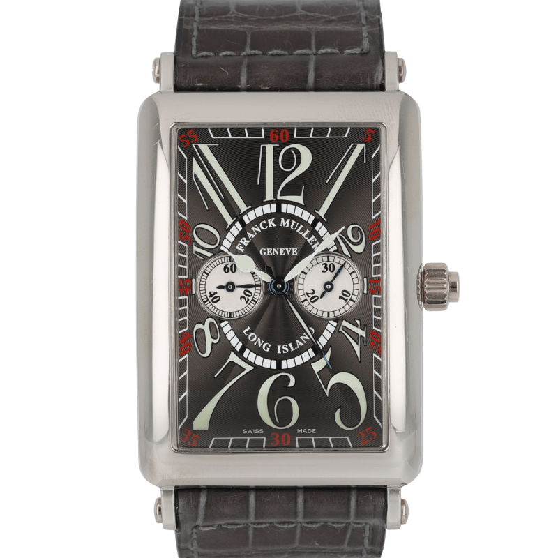 Photo of Long Island Mono Pusher Chronograph Platinum 45mm