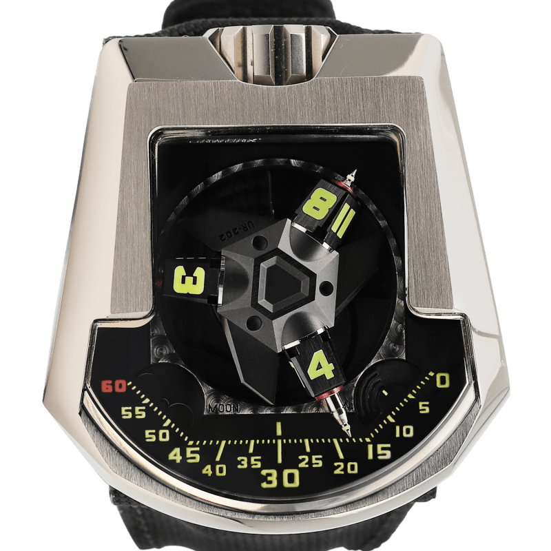 Photo of UR-202 White Gold 46mm