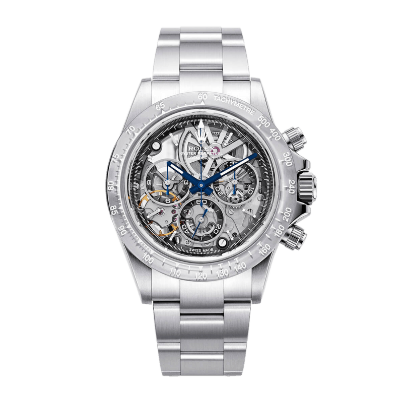 Photo of Submariner Artisans de Genève "The Zinal Challenge" 40mm