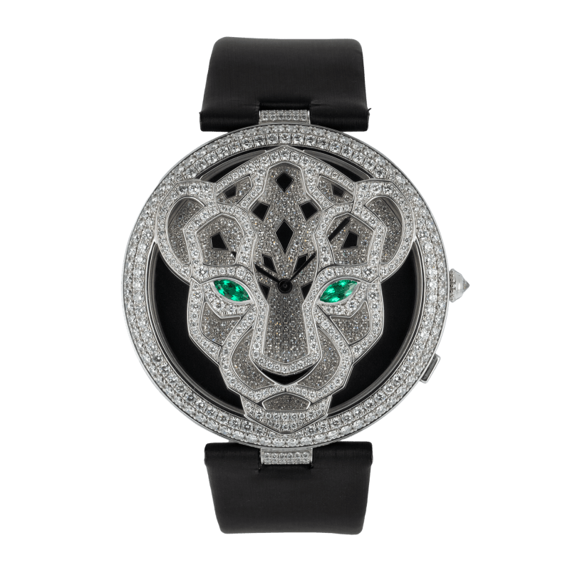 Photo of Le Cirque Animalier de Cartier Panther 43mm