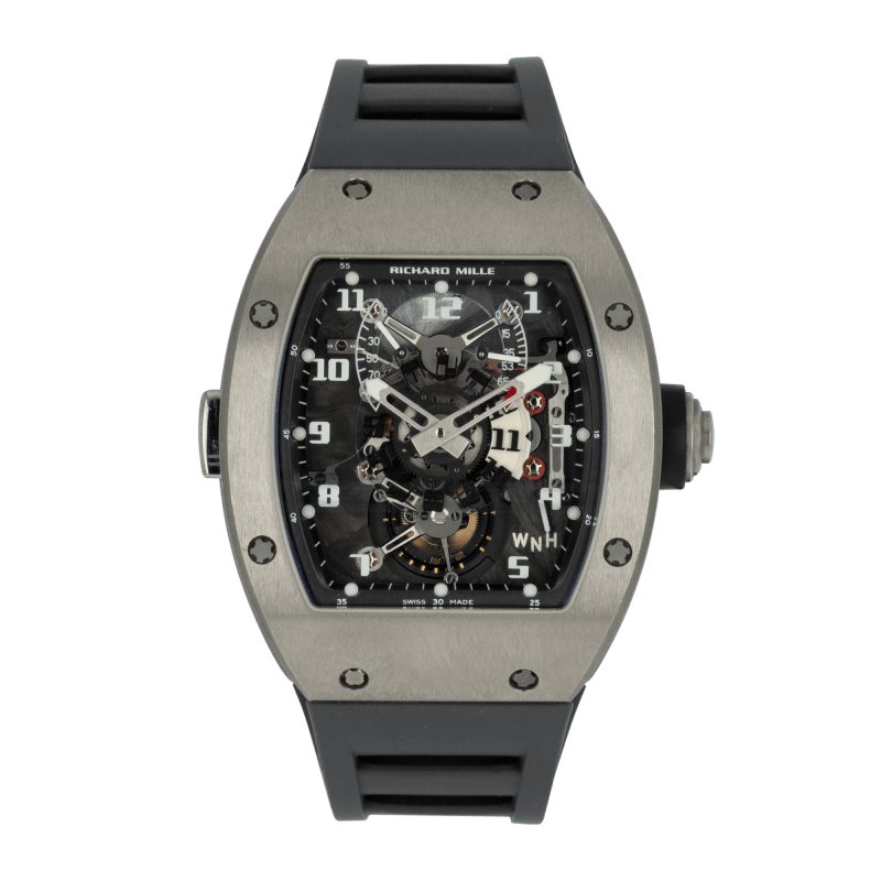 Photo of RM003 Ti tanium 48mm