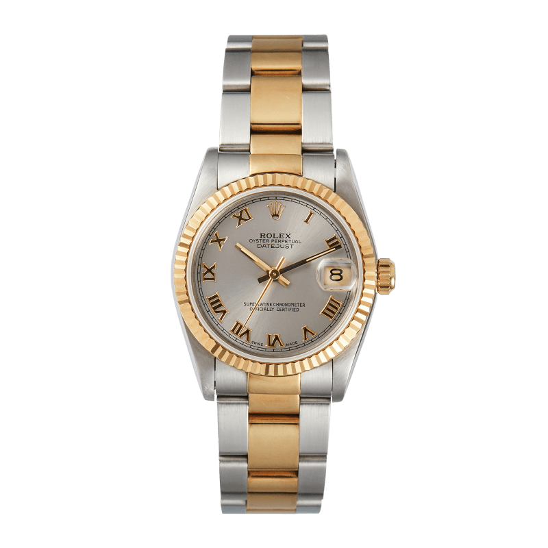 シルバー/ゴールドs925 S925 ダブルクロスリング