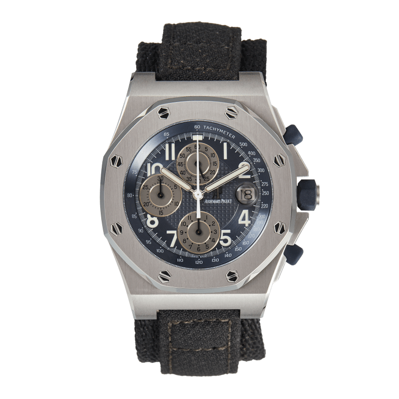 Audemars Piguet Royal Oak Offshore Chronograph 