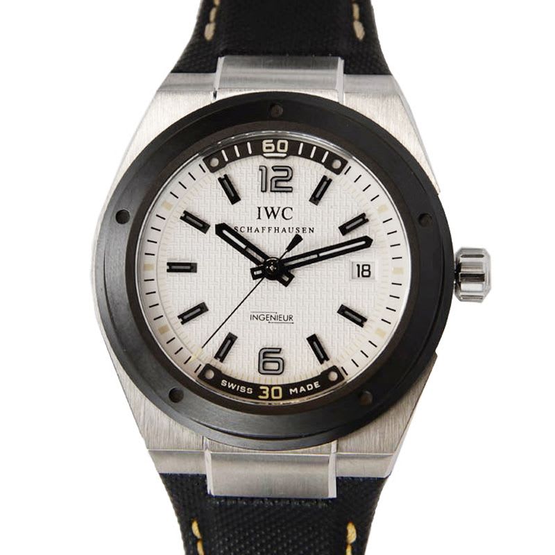 Photo of Ingenieur Climate Action White Dial 44mm