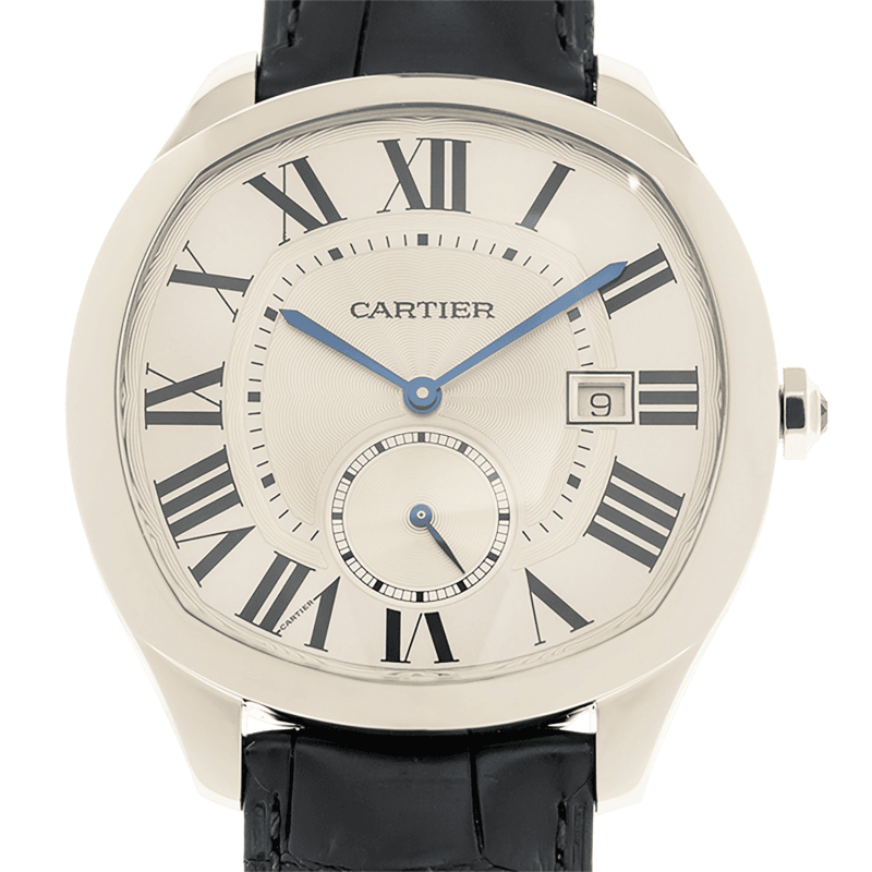 Photo of Drive de Cartier Steel Silver Dial 41mm