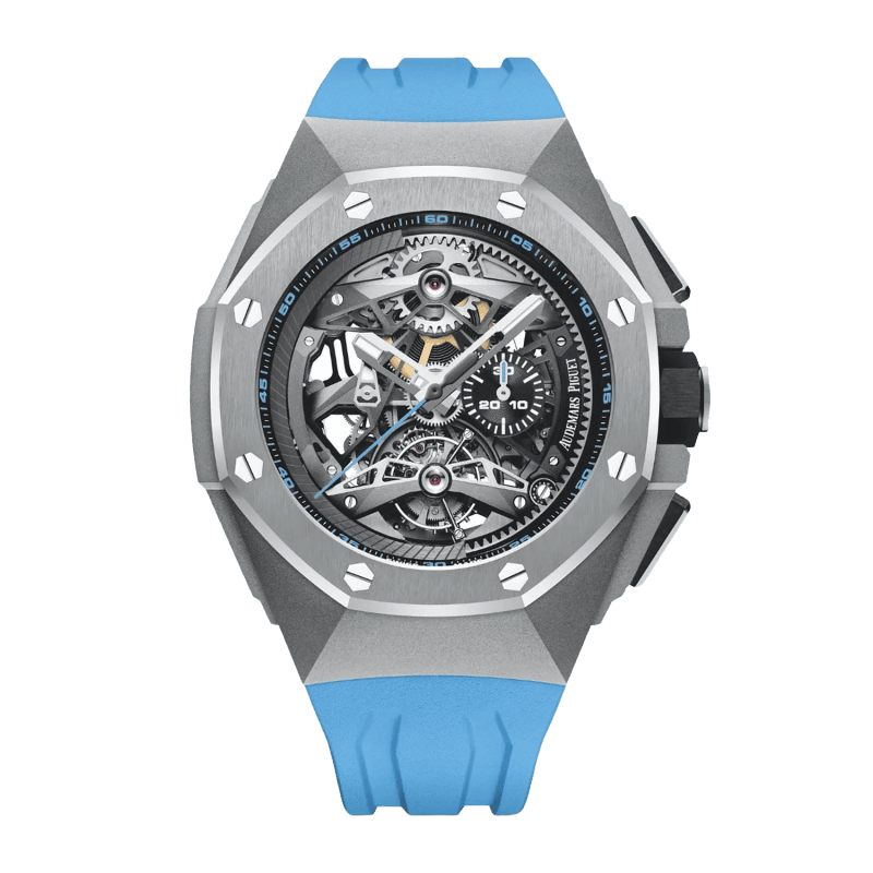 Audemars Piguet Royal Oak Concept Tourbillon Chronograph Titanium