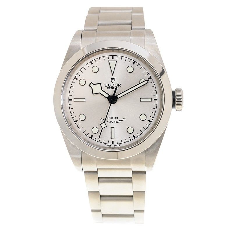 Photo of Black Bay Steel Silver Dial 41mm