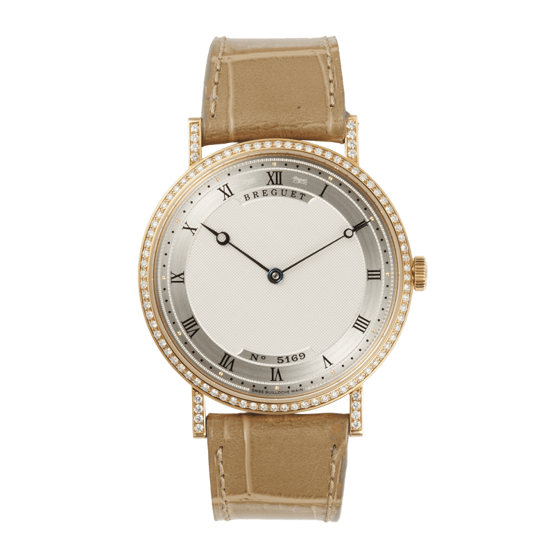Photo of Classique Complications Classique Yellow Gold Ultra Thin 38mm
