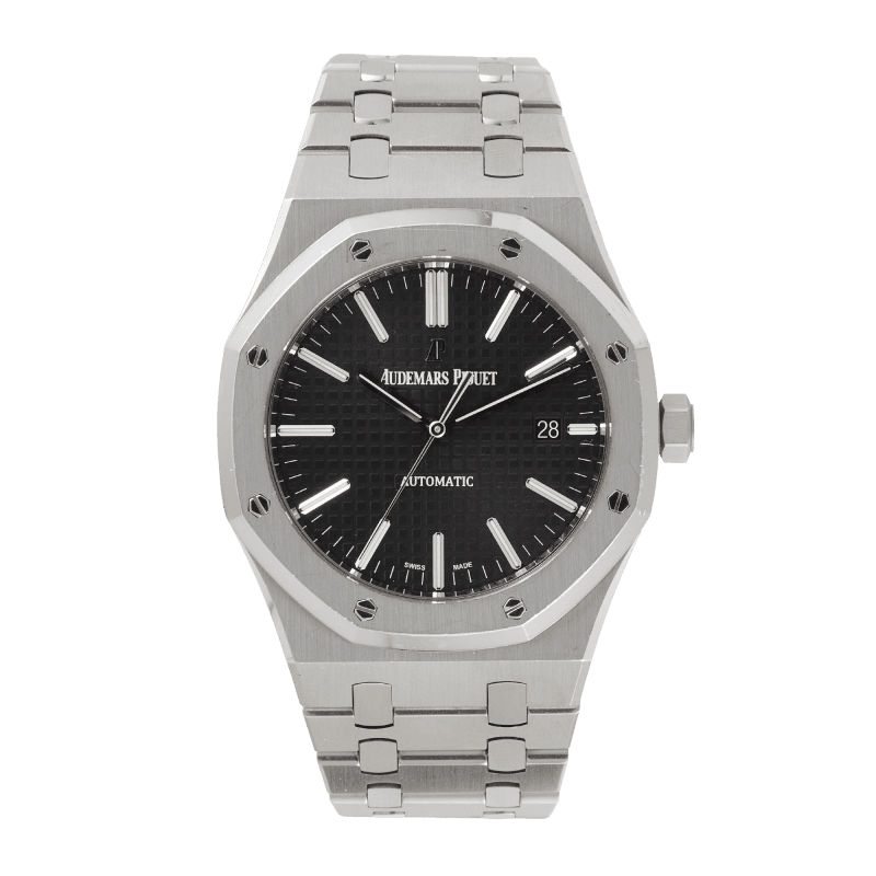 Photo of Royal Oak Selfwinding Steel Black Dial 41mm