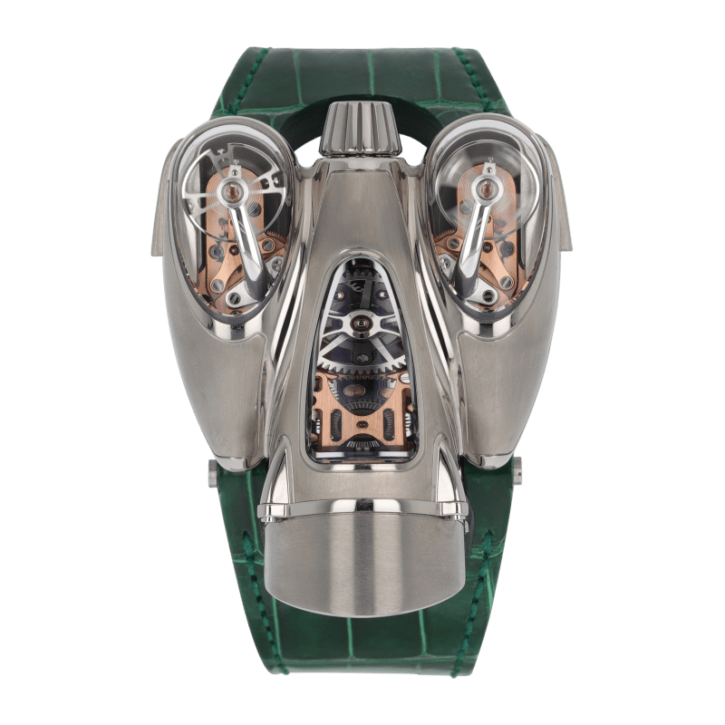Photo of Horological Machines HM9 "Flow" Ti Road Edition 57mm