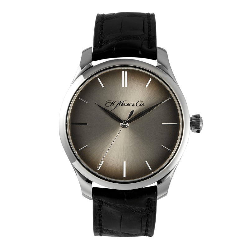 H. Moser & Cie. Venturer Small Seconds Purity Fumé Dial 39mm