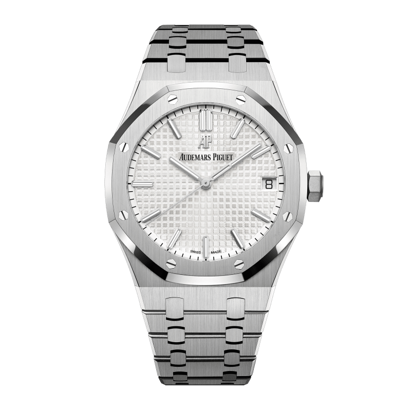 Photo of Royal Oak Selfwinding Steel Silver Dial 41mm