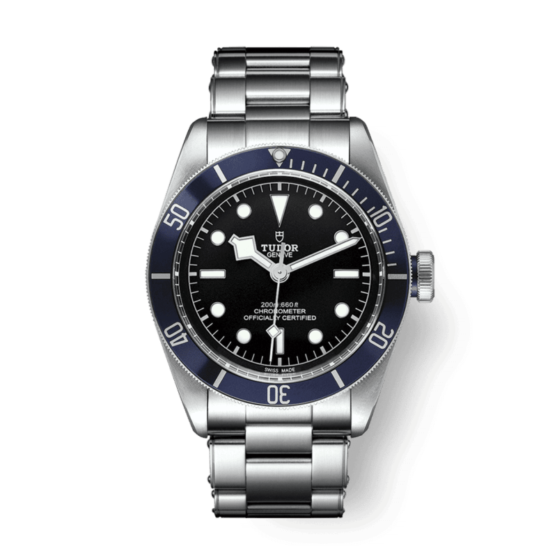 Photo of Heritage Black Bay Black Bay Steel Black Dial 41mm