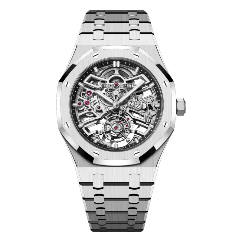 Photo of Royal Oak Flying Tourbillon "50th Anniversary" Openworked 41mm