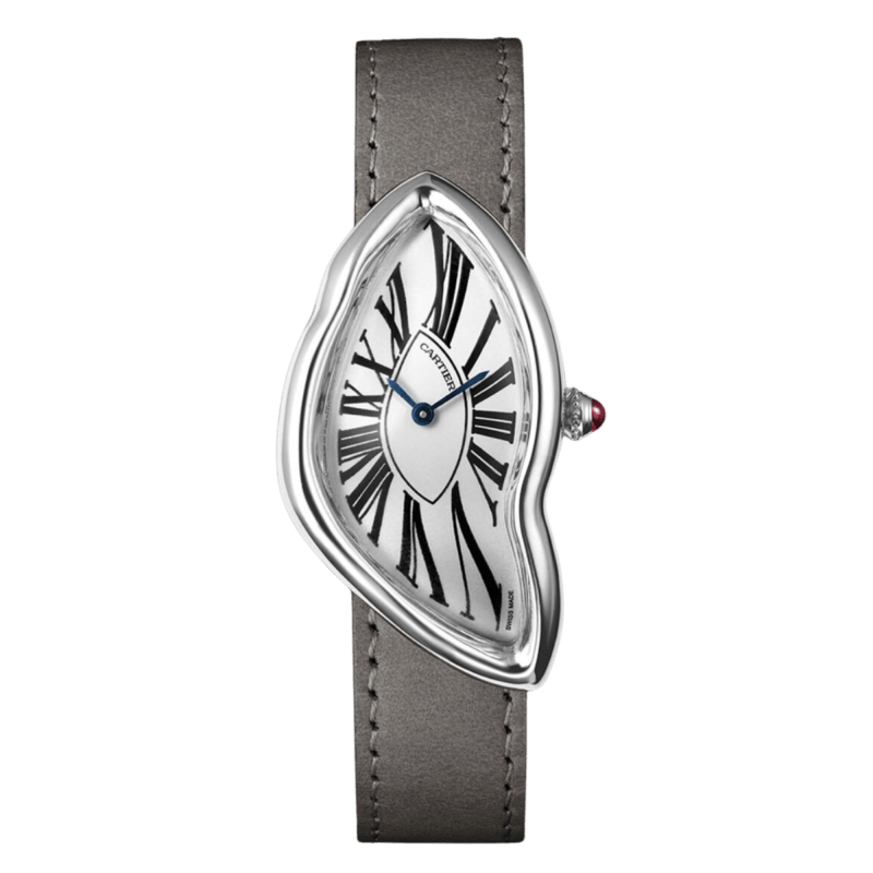 Photo of Crash London New Bond Street Platinum White Dial 42mm