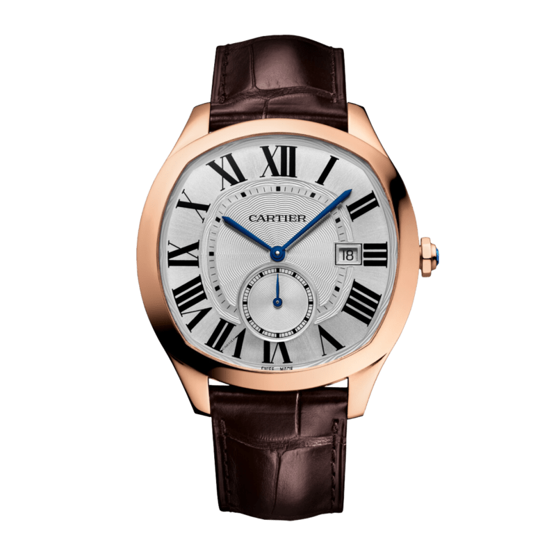 Cartier Drive de Cartier Steel Silver Dial 41mm WSNM0004 | Wristcheck