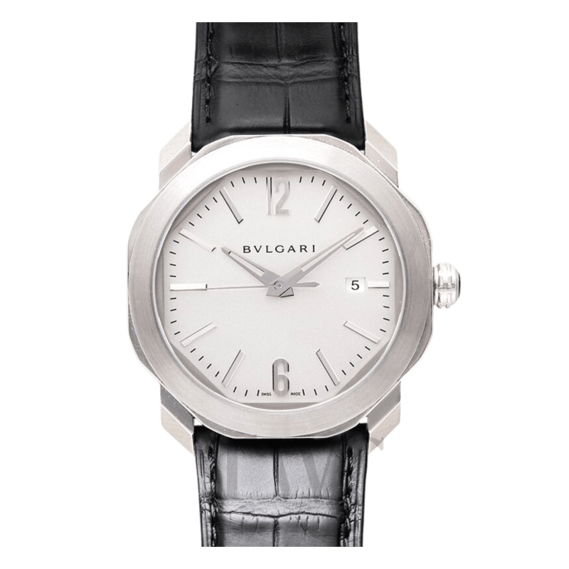Photo of Octo Roma Steel White Dial 41mm