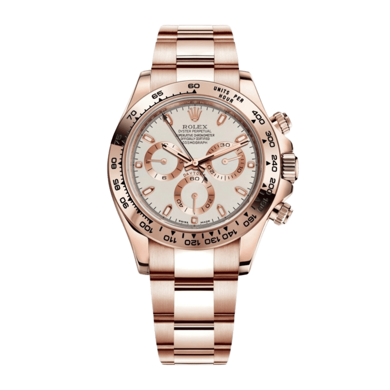 Rolex Daytona White Gold Meteorite Dial 40mm 116509-0073