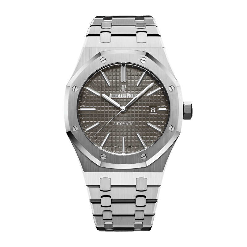 Photo of Royal Oak Steel Grey Dial 41mm