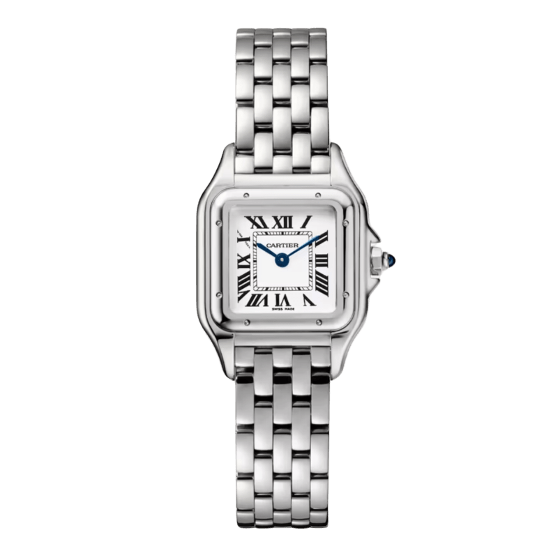 Photo of Panthère de Cartier Steel Silver Dial 23mm