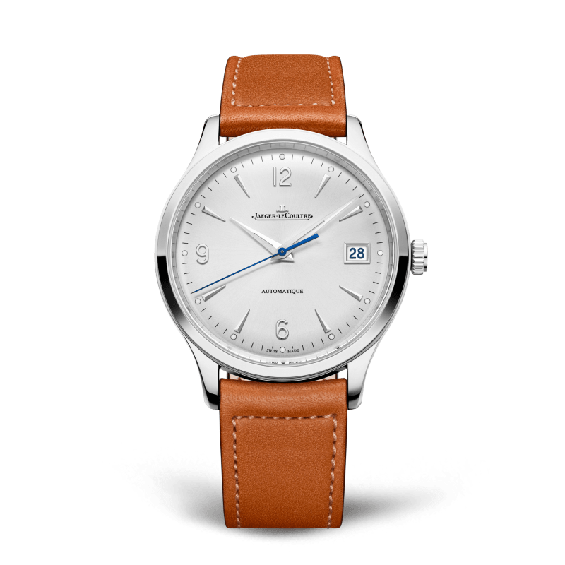 Photo of Master Control Date Steel Silver Dial 40mm