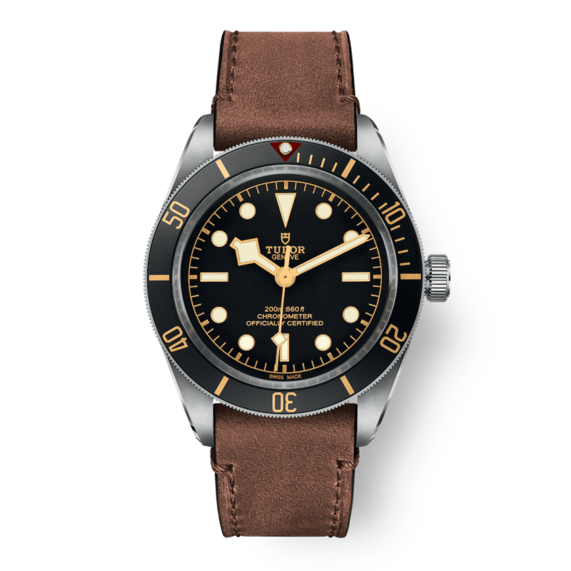 Photo of Black Bay 58 Steel Black Dial 39mm