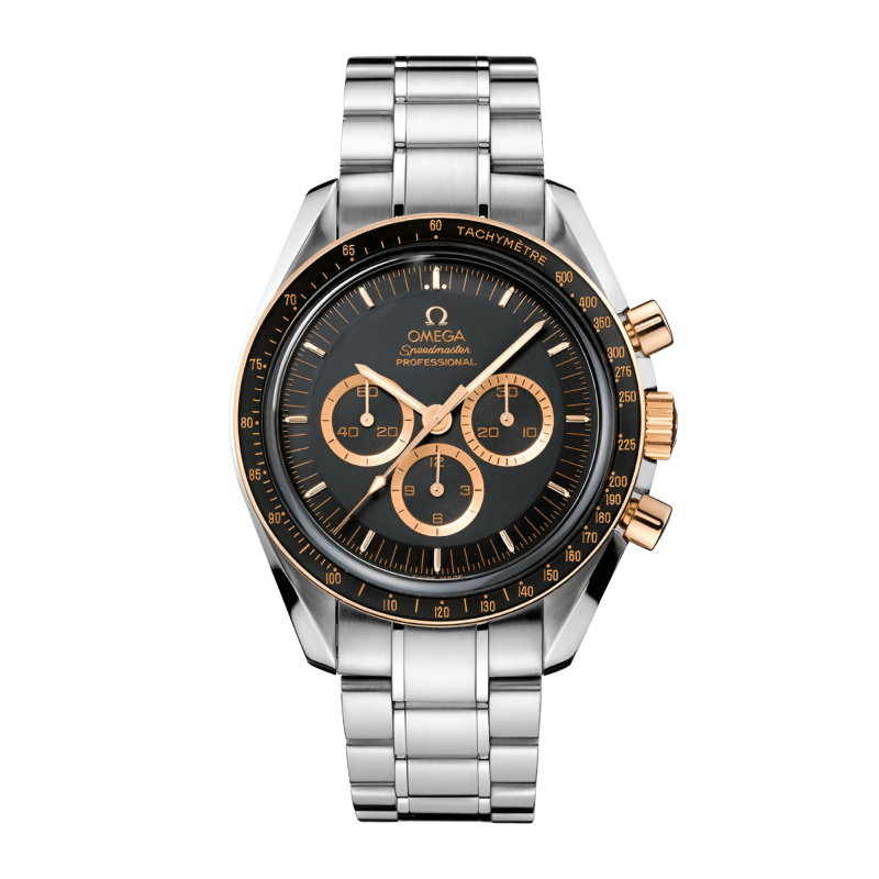 Omega Speedmaster Professional Moonwatch Apollo-Soyuz 