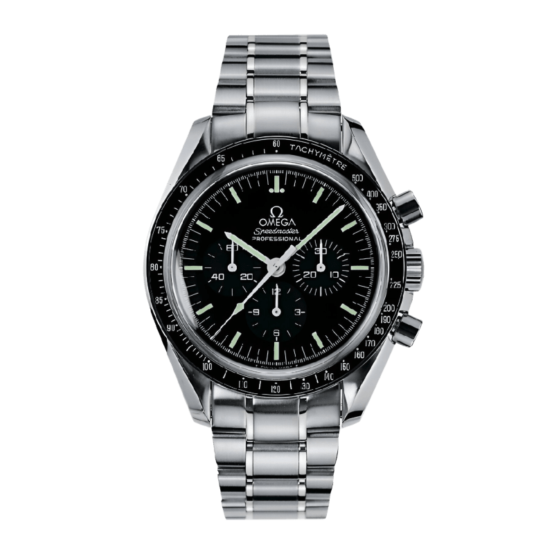 Omega Speedmaster Professional Moonwatch Apollo 17 