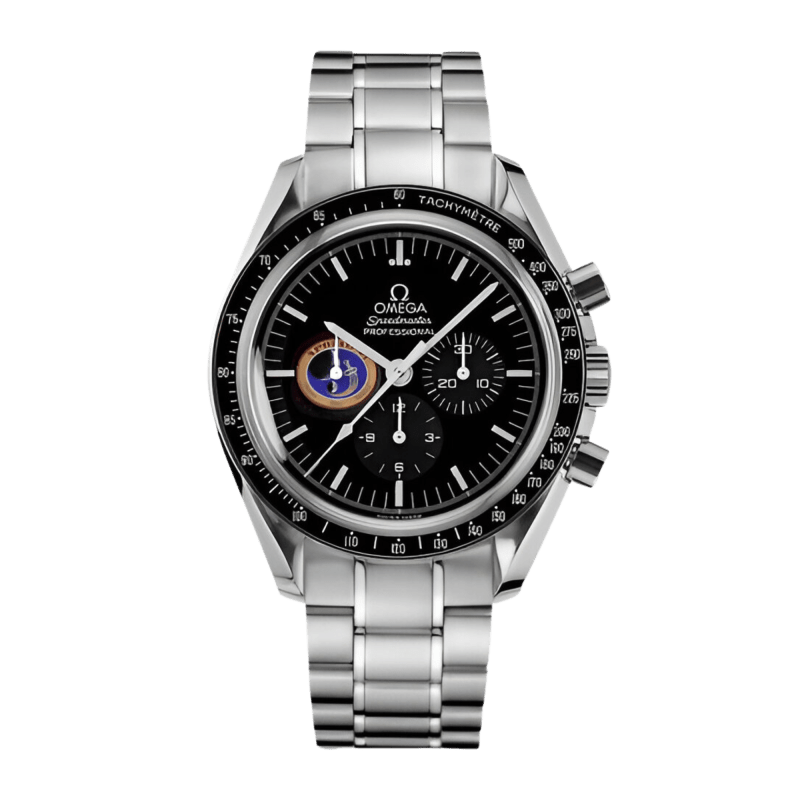 Omega Vintage Speedmaster Professional Missions Gemini IX Steel