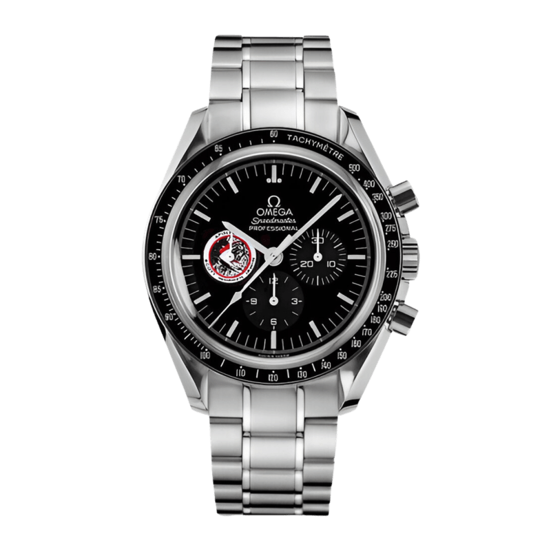 Omega Vintage Speedmaster Professional Missions Gemini IX Steel