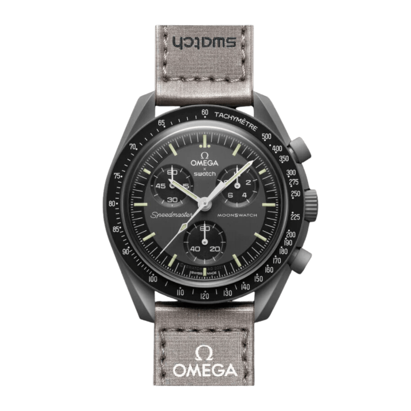 Swatch MoonSwatch Mission to Mars 42mm SO33R100 - Make an offer