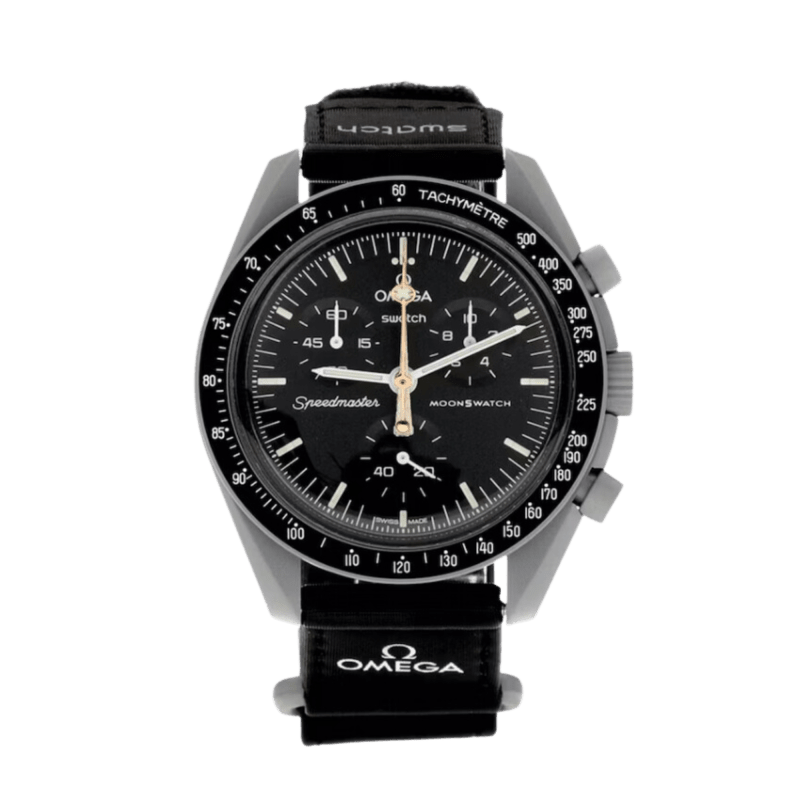 Swatch MoonSwatch Mission to the Moon - July 42mm SO33M102