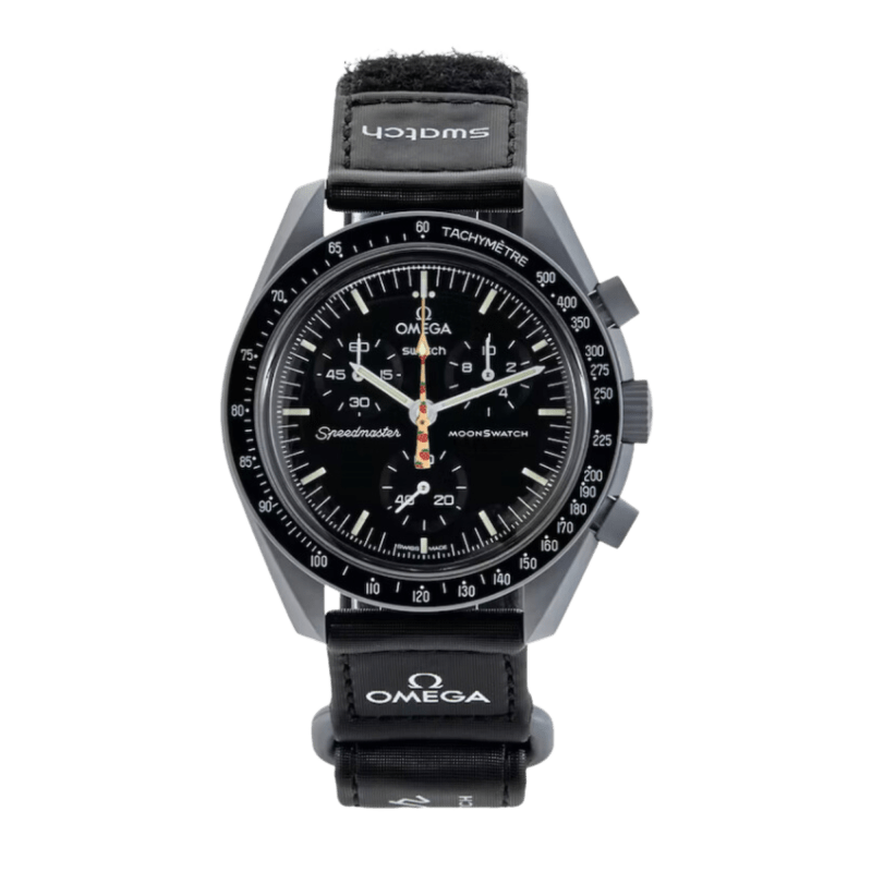 Swatch MoonSwatch Mission to the Moon - May 42mm SO33M102-105