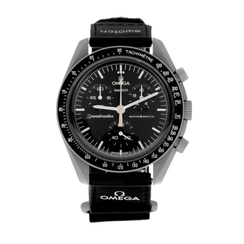 Swatch MoonSwatch Mission to the Moon 42mm SO33M100 - Make an