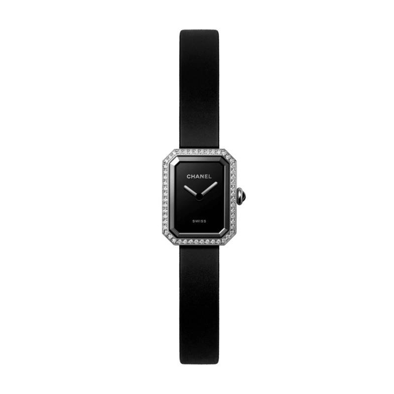 Chanel Boy.Friend Watch Rose Gold Skeleton Dial 28mm H6594 - Make